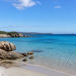 plage de Chevanu : un coin préservé à découvrir en corse du sud