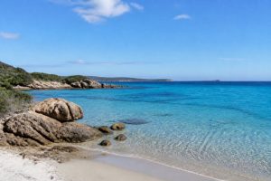 plage de Chevanu : un coin préservé à découvrir en corse du sud