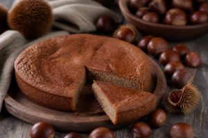 fondant à la châtaigne recette corse : un dessert traditionnel facile à préparer
