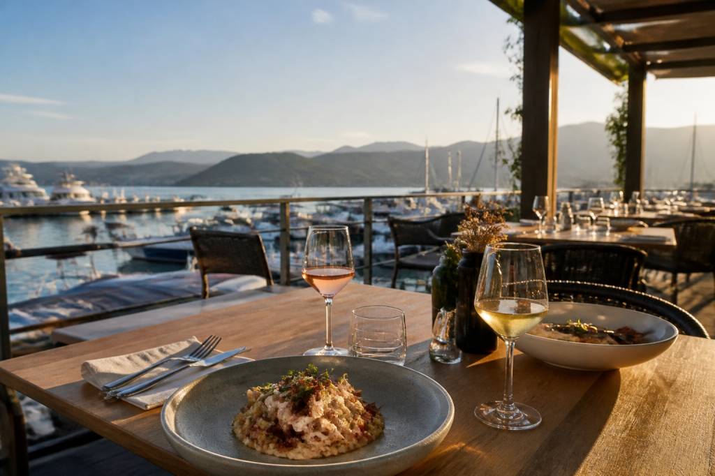 meilleure restaurant Porto Vecchio : où bien manger pendant votre séjour